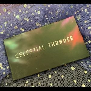 Dominique Cosmetics Celestial Thunder Eye Shadow Palette